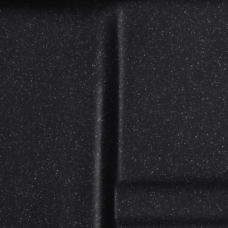 Мойка кухонная Haiba HB8210-G226 Black 620x500x200 (HB0983)