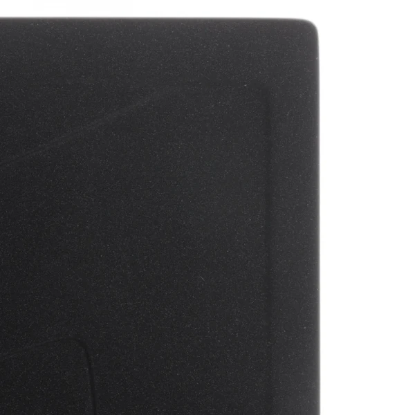 Мийка кухонна HAIBA HB8104-G226 BLACK 780x500x200 (HB0987)