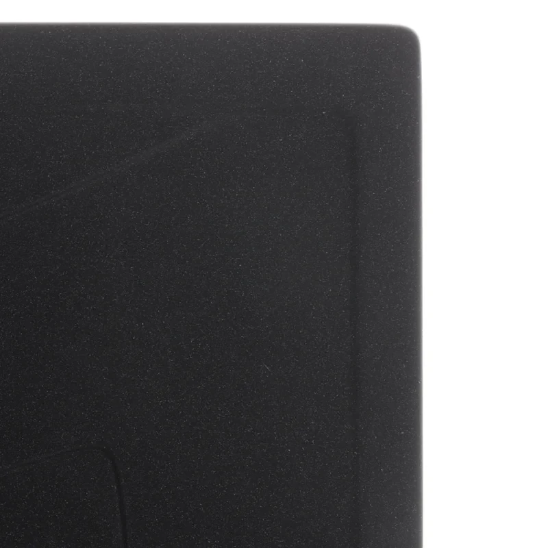 Мойка кухонная Haiba HB8104-G226 Black 780x500x200 (HB0987)