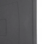 Мийка для кухні гранітна Haiba HB8104-G228 графіт 780x500x200 (HB0988)