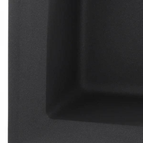 Мойка кухонная Haiba HB8104-G228 Gray 780x500x200 (HB0988)