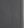 Мойка кухонная Haiba HB8104-G228 Gray 780x500x200 (HB0988)