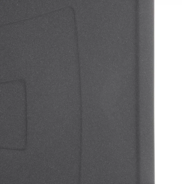 Мойка кухонная Haiba HB8104-G228 Gray 780x500x200 (HB0988)