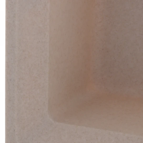 Мийка кухонна HAIBA HB8104-G319 SAND 780x500x200 (HB0989)