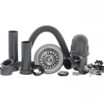 Мойка кухонная Haiba HB8104-G322 Beige 780x500x200 (HB0990)