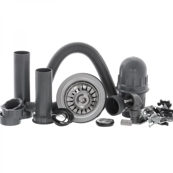 Мойка кухонная Haiba HB8104-G322 Beige 780x500x200 (HB0990)