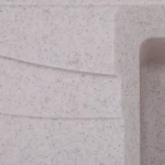 Мойка кухонная Haiba HB8104-G322 Beige 780x500x200 (HB0990)