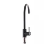 Смеситель для кухни Haiba SUS 011 черный (HB0993)