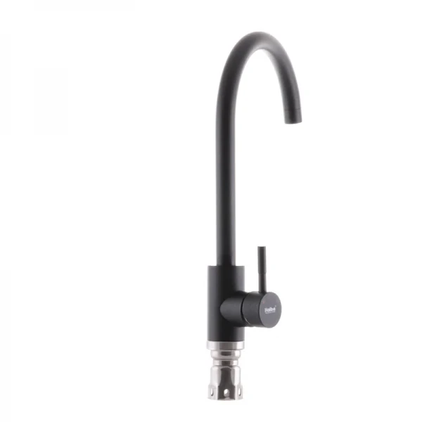 Смеситель для кухни Haiba SUS 011 черный (HB0993)