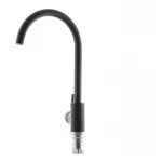 Смеситель для кухни Haiba SUS 011 черный (HB0993)