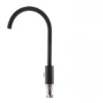 Смеситель для кухни Haiba SUS 011 черный (HB0993)