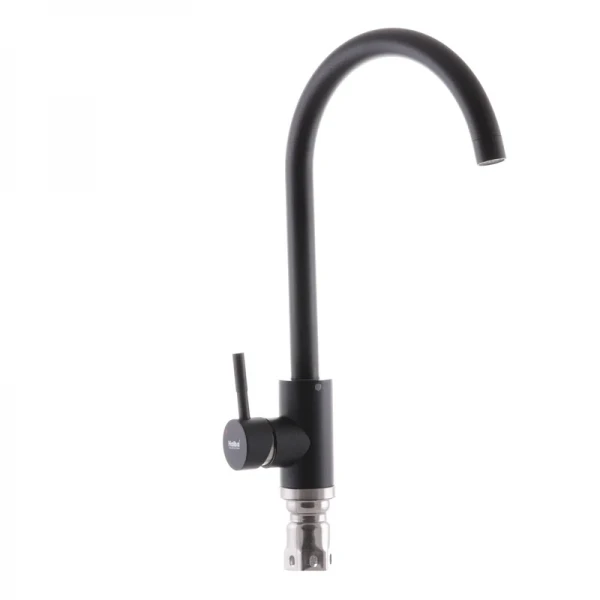 Смеситель для кухни Haiba SUS 011 черный (HB0993)