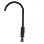 Смеситель для кухни Haiba SUS 011 серый (HB0994)