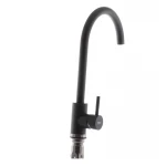 Смеситель для кухни Haiba SUS 011 серый (HB0994)