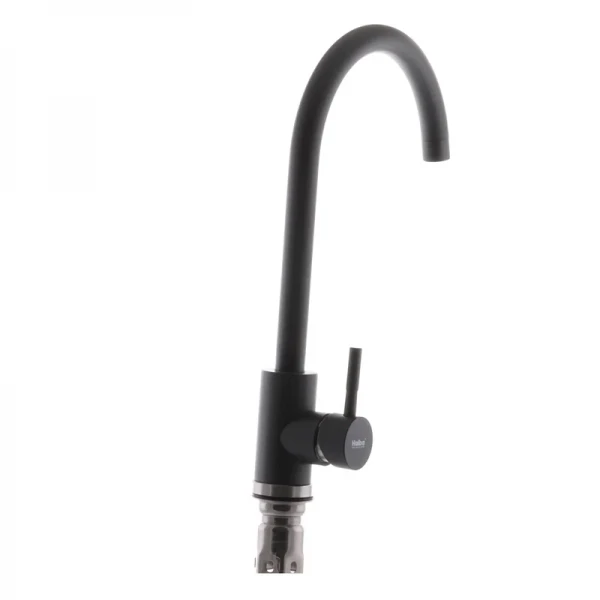 Смеситель для кухни Haiba SUS 011 серый (HB0994)