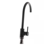 Смеситель для кухни Haiba SUS 011 серый (HB0994)