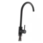 Смеситель для кухни Haiba SUS 011 серый (HB0994)