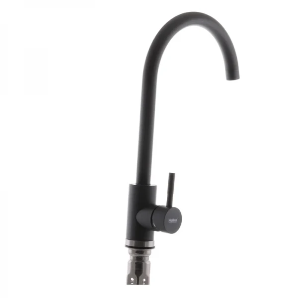 Смеситель для кухни Haiba SUS 011 серый (HB0994)