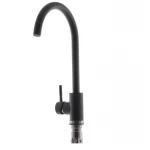 Смеситель для кухни Haiba SUS 011 серый (HB0994)