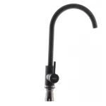 Смеситель для кухни Haiba SUS 011 серый (HB0994)