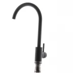 Смеситель для кухни Haiba SUS 011 серый (HB0994)