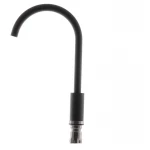 Смеситель для кухни Haiba SUS 011 серый (HB0994)