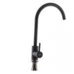 Смеситель для кухни Haiba SUS 011 серый (HB0994)