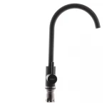 Смеситель для кухни Haiba SUS 011 серый (HB0994)