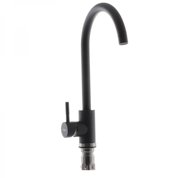 Смеситель для кухни Haiba SUS 011 серый (HB0994)