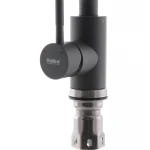 Смеситель для кухни Haiba SUS 011 серый (HB0994)