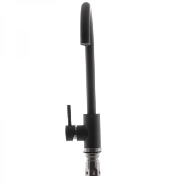 Смеситель для кухни Haiba SUS 011 серый (HB0994)