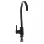 Смеситель для кухни Haiba SUS 011 серый (HB0994)