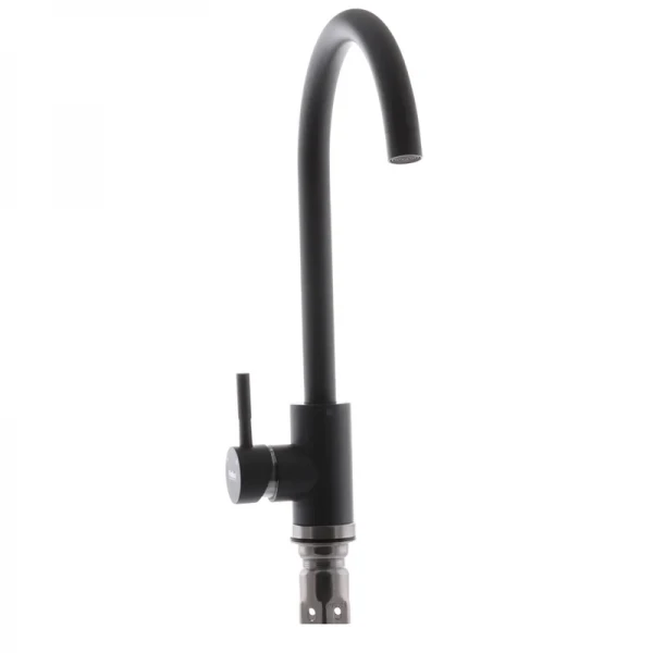 Смеситель для кухни Haiba SUS 011 серый (HB0994)