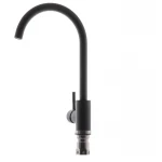 Смеситель для кухни Haiba SUS 011 серый (HB0994)