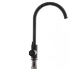 Смеситель для кухни Haiba SUS 011 серый (HB0994)