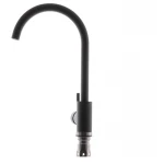 Смеситель для кухни Haiba SUS 011 серый (HB0994)