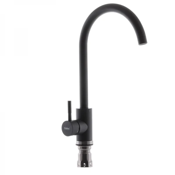 Смеситель для кухни Haiba SUS 011 серый (HB0994)