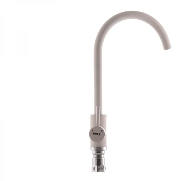 Смеситель для кухни Haiba SUS 011 песочный (HB0995)