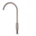 Смеситель для кухни Haiba SUS 011 песочный (HB0995)