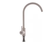 Смеситель для кухни Haiba SUS 011 песочный (HB0995)