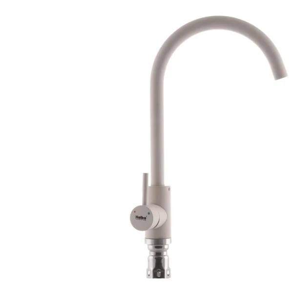 Смеситель для кухни Haiba SUS 011 песочный (HB0995)