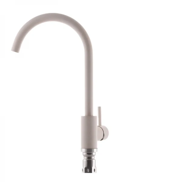 Смеситель для кухни Haiba SUS 011 песочный (HB0995)