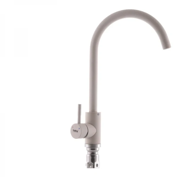 Смеситель для кухни Haiba SUS 011 песочный (HB0995)
