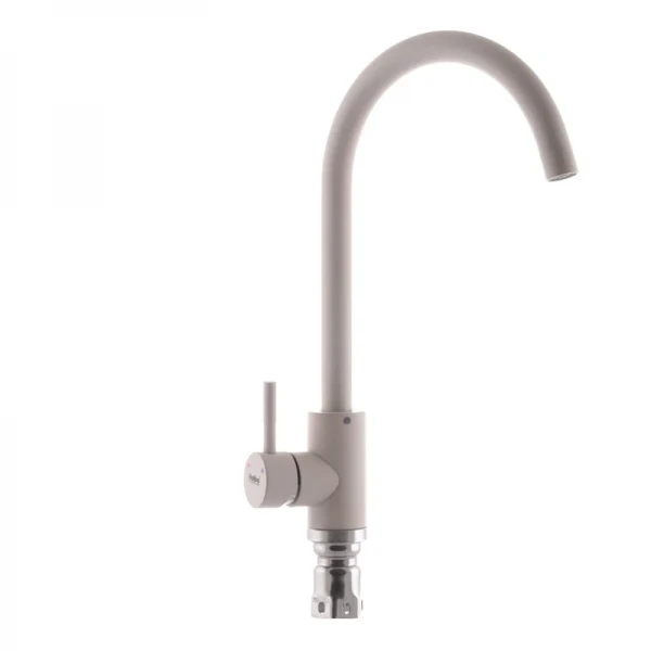 Смеситель для кухни Haiba SUS 011 песочный (HB0995)