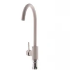 Смеситель для кухни Haiba SUS 011 песочный (HB0995)