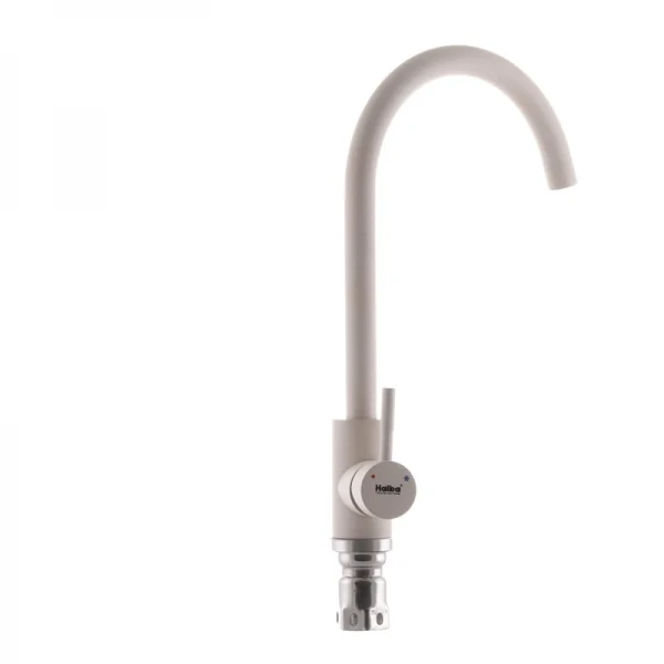 Смеситель для кухни Haiba SUS 011 песочный (HB0995)