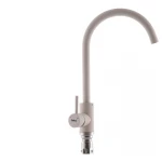 Смеситель для кухни Haiba SUS 011 песочный (HB0995)