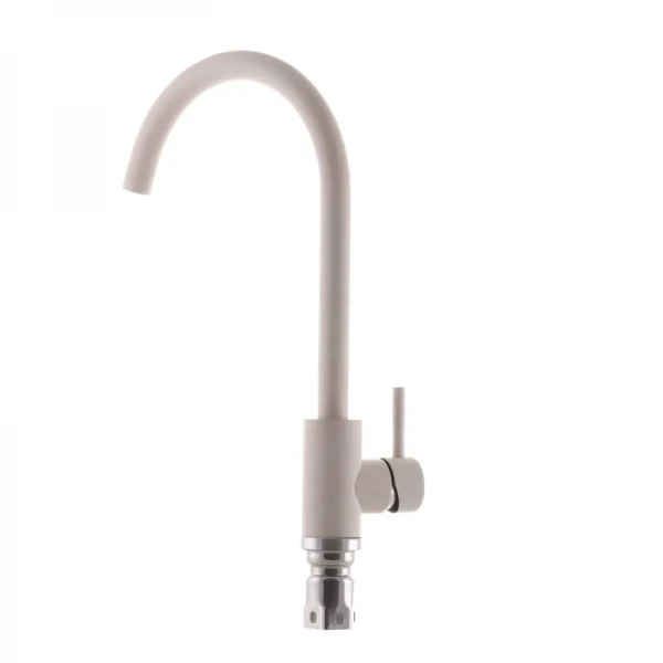 Смеситель для кухни Haiba SUS 011 песочный (HB0995)