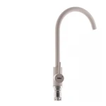 Смеситель для кухни Haiba SUS 011 песочный (HB0995)