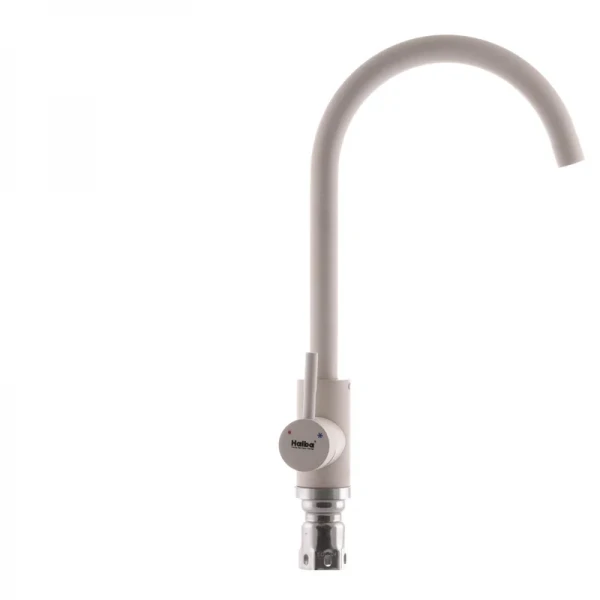 Смеситель для кухни Haiba SUS 011 песочный (HB0995)